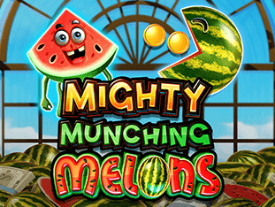 Mighty Munching Melons icon