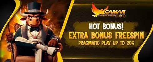 Extra Freespin & Buyspin Gacor promotion image