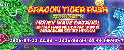 Bonus New Member Spesial banner image