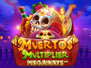 Muertos Multiplier Megaways icon